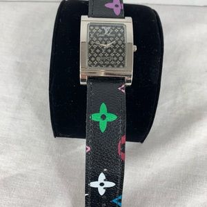 Louis Vuitton Paris Quartz Wristwatch